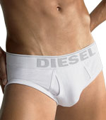 Diesel Cotton Stretch Lukex Brief